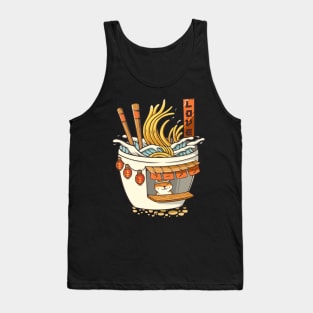 Ramen Shop Tank Top